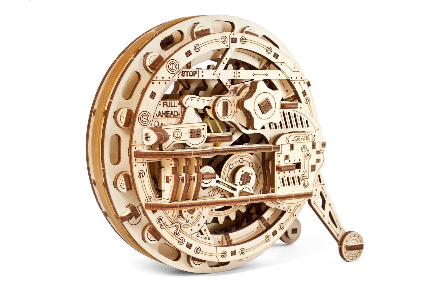 UGears Monowheel