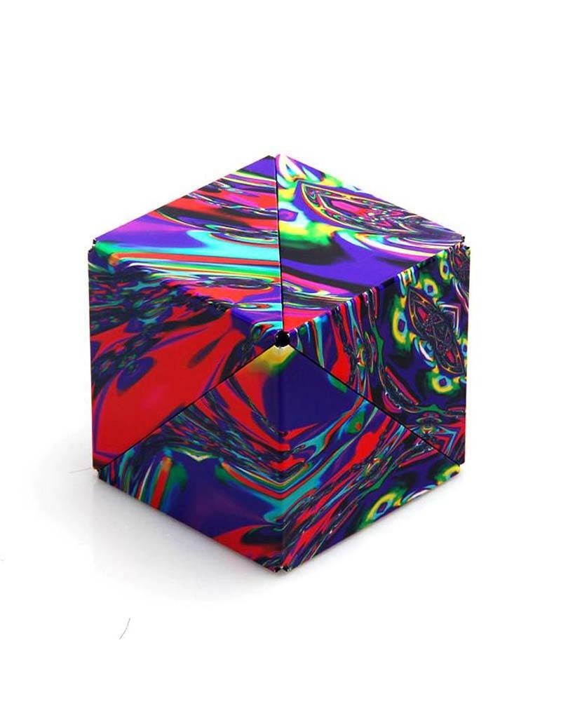 Shashibo Chaos