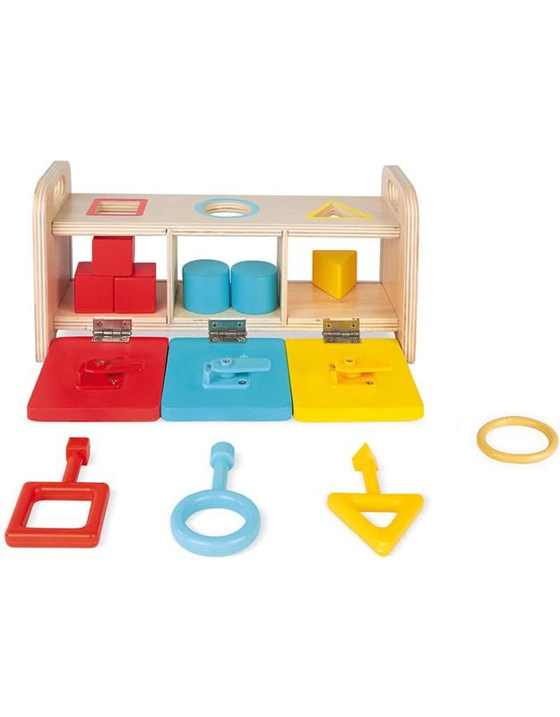 Janod Essentials - Key Box