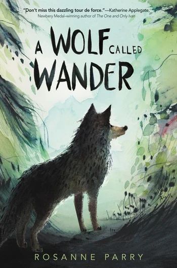 OBOB A Wolf Called Wander