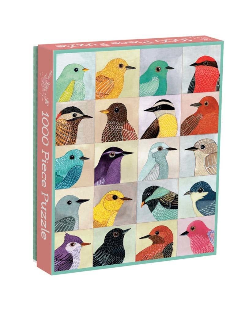 1000pc Avian Friends Puzzle