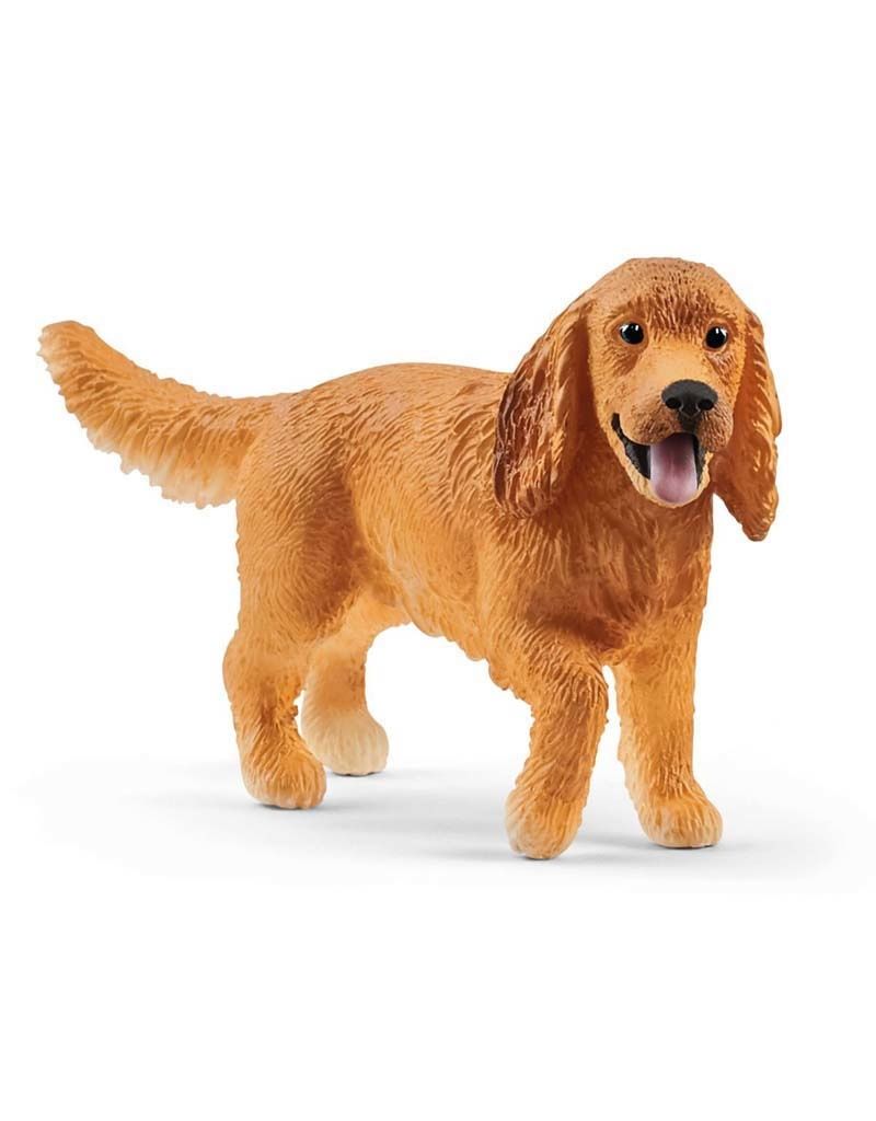 T#Schleich English Cocker Spaniel