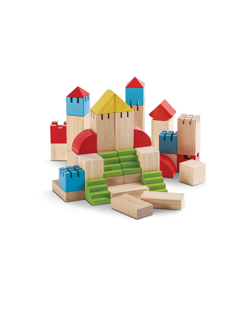 Plan Toys Creative Blocks
