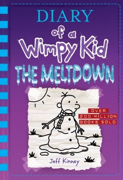 Diary of a Wimpy Kid #13