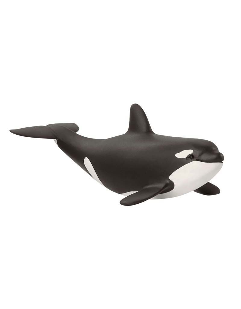 T#Schleich Baby Orca