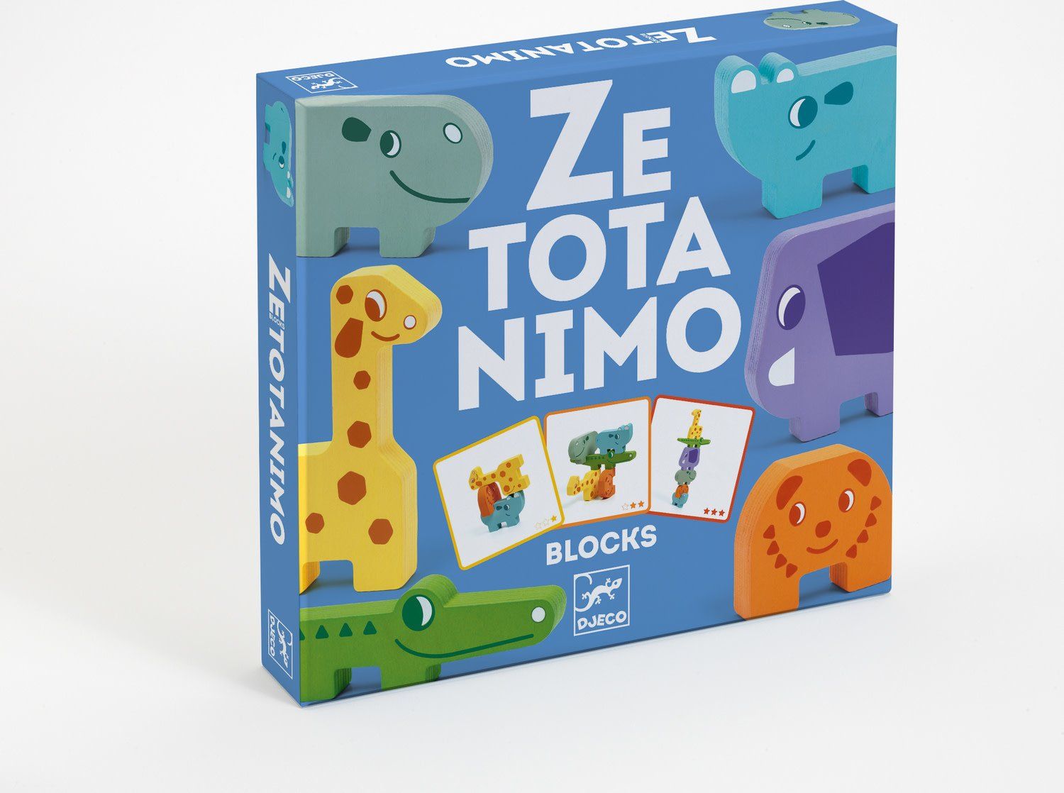Djeco Ze Totanimo