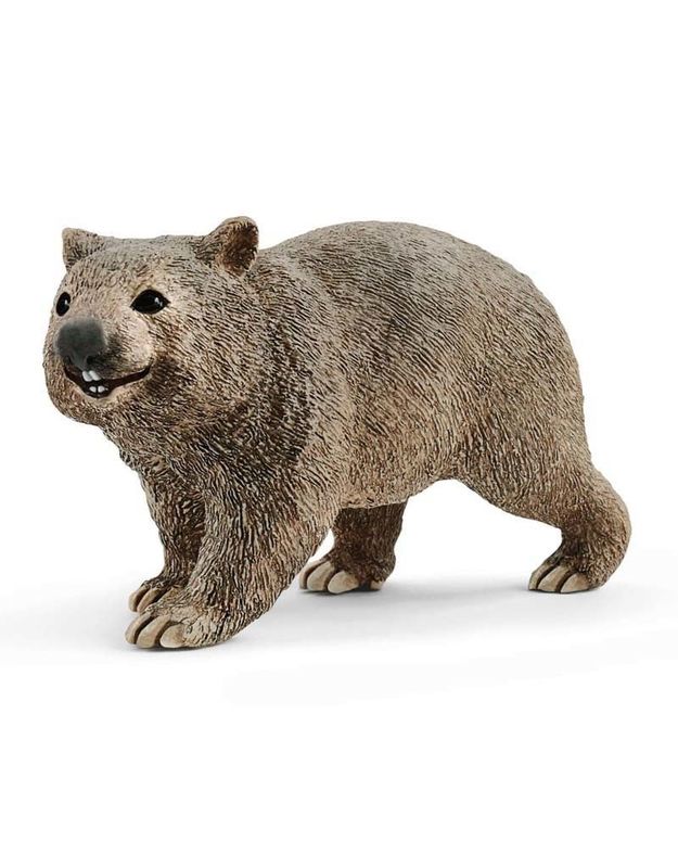 schleich wombat
