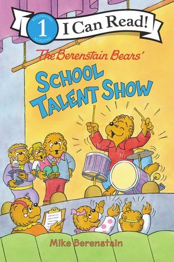 ICR Berenstain Bears&#39; School Talent Show