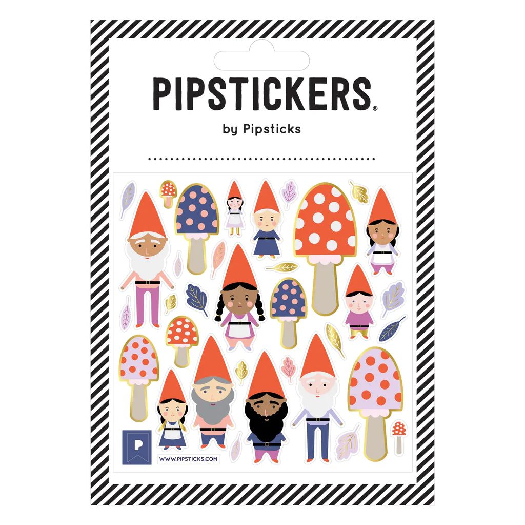 Pipsticks Getting to Gnome You
