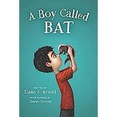 OBOB A Boy Called Bat