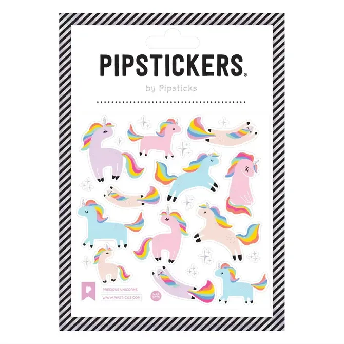 Pipsticks 4x4 Precious Unicorns