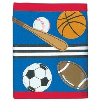 STJ Wallet Sports