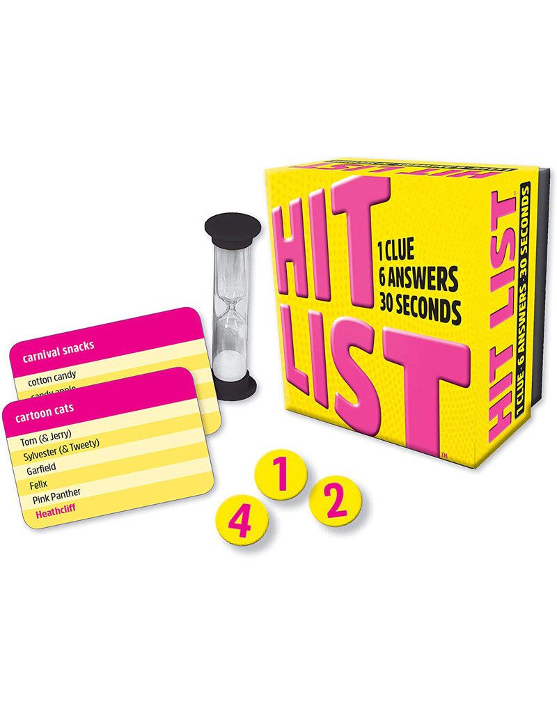 Hit List