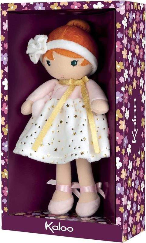 Janod Valentine K Doll Large