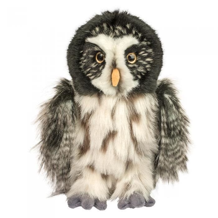 Darius Great Horned Owl