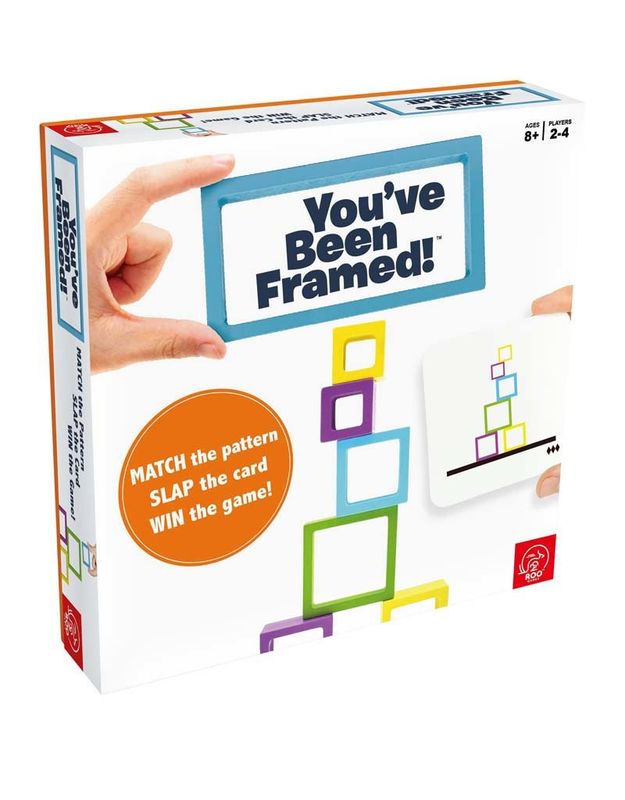 You've Been Framed