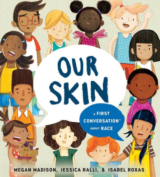 BB Our Skin: A First Conversation About Race