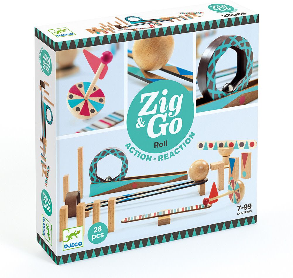 Djeco Zig &amp; Go Roll