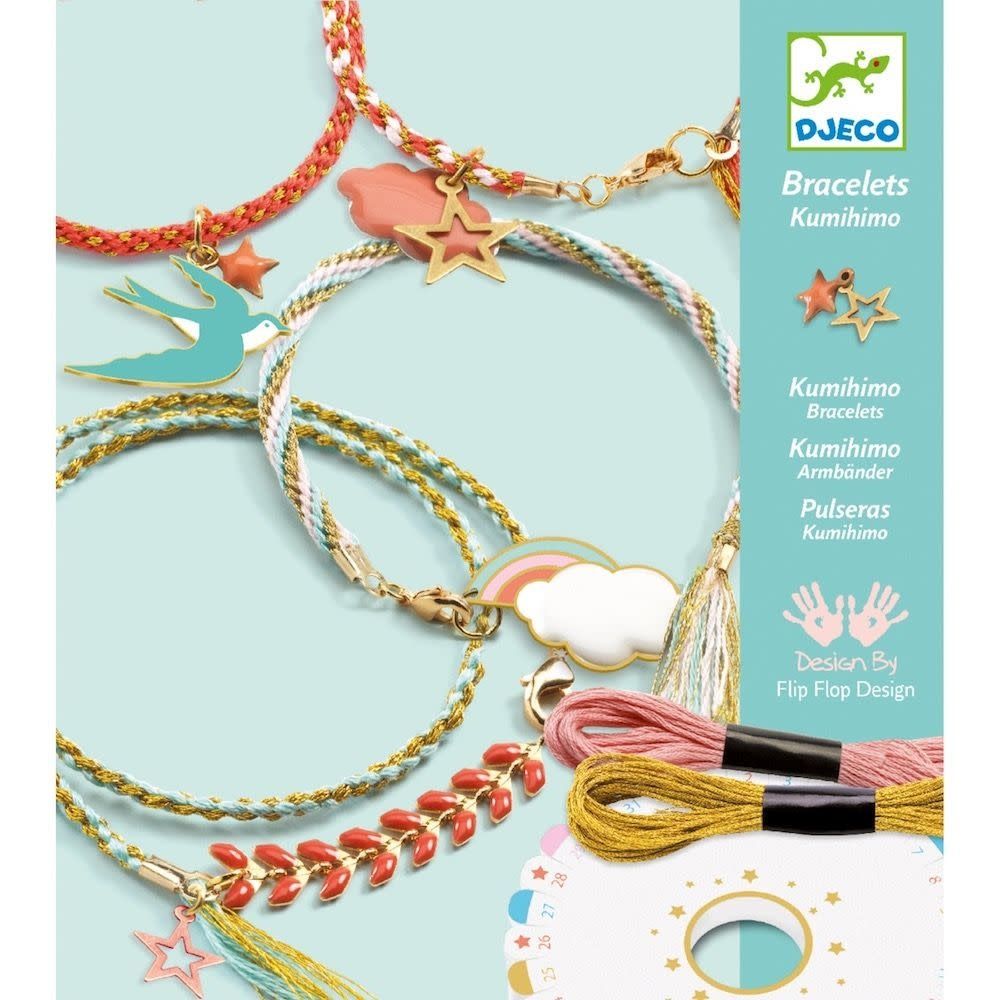 Djeco Celeste Beads & Jewelry