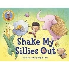 BB Shake My Sillies Out