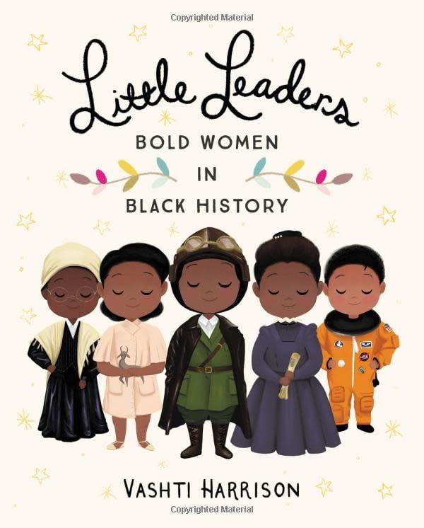 ## Little Leaders Bold Women in Black History