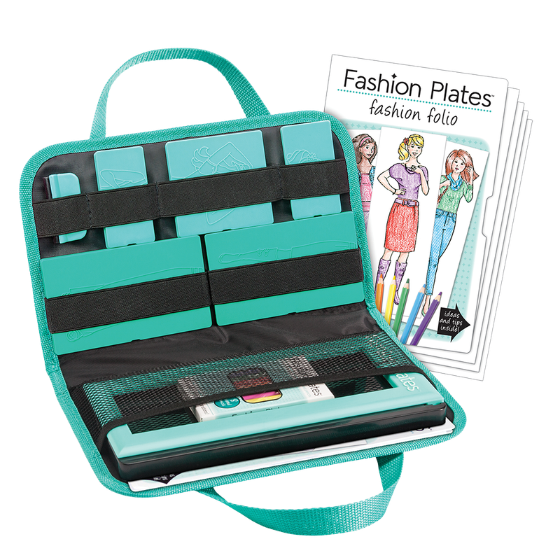 Fashion Plates Classic Styles