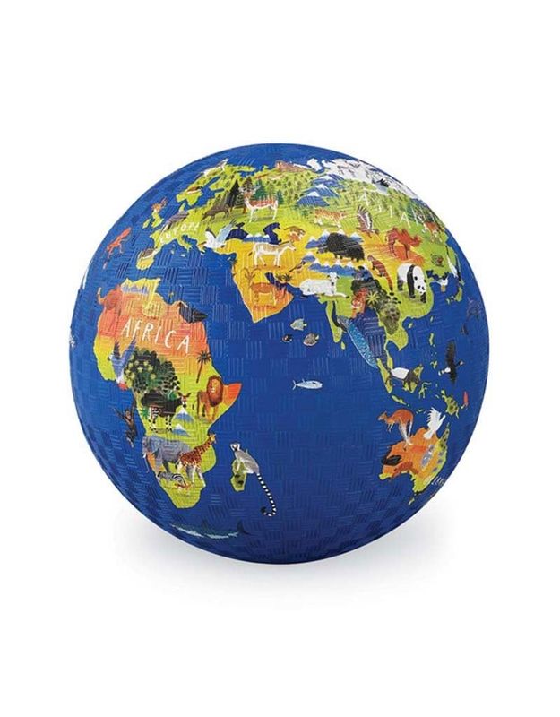 5" Playground Ball World
