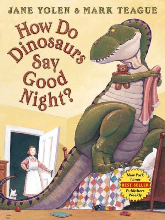 BB How Do Dinos Say Goodnight