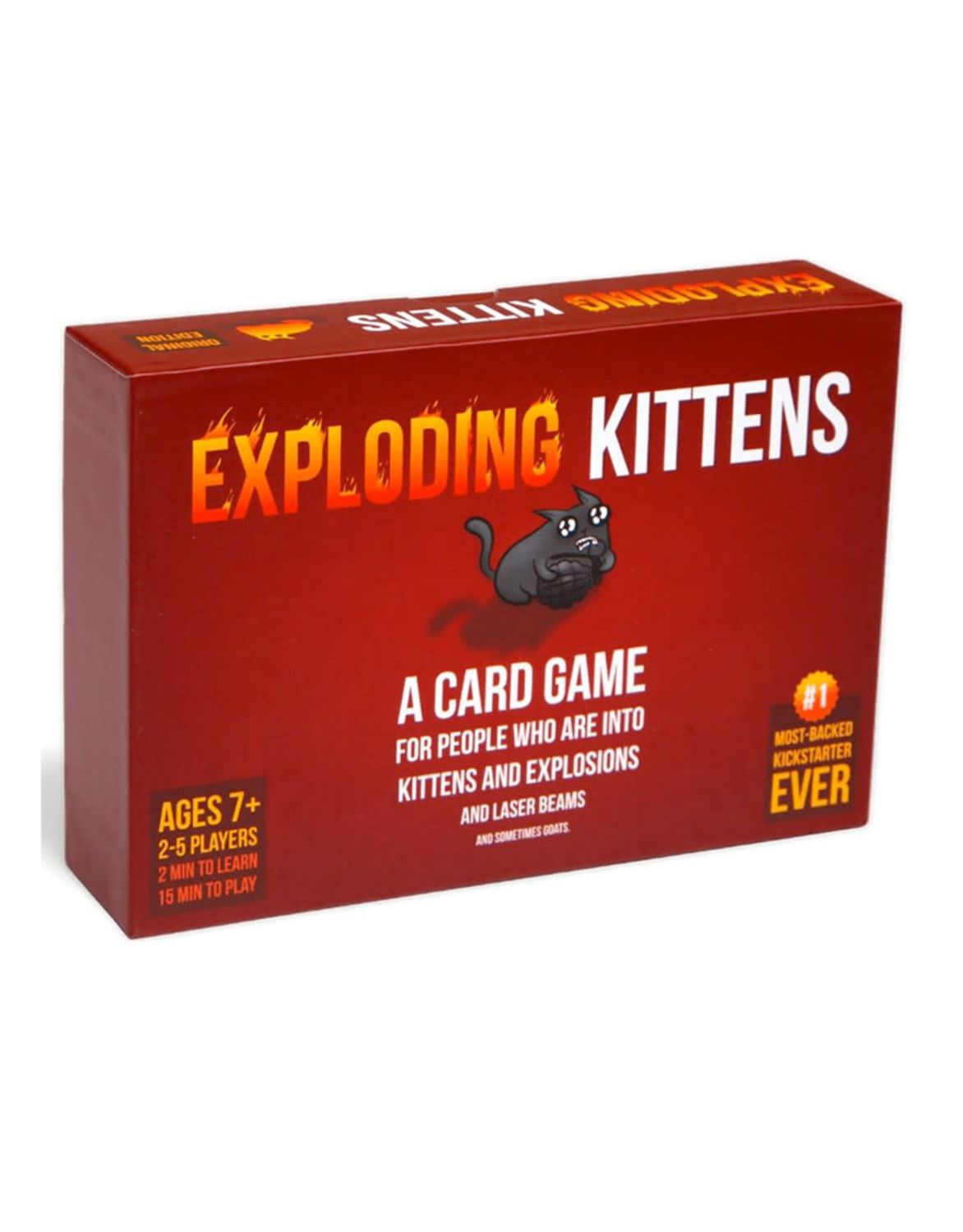 Exploding Kittens