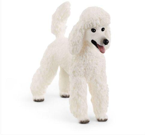 Schleich Poodle