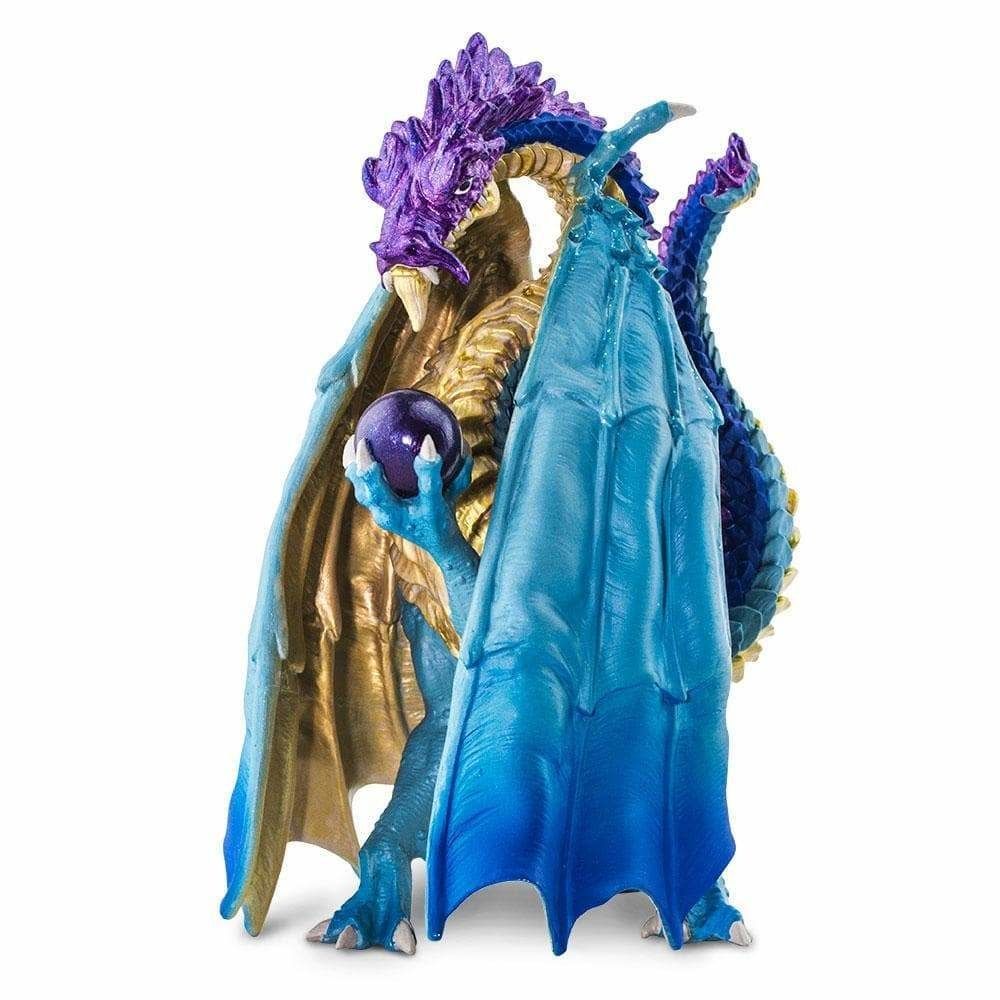 Safari Wizard Dragon