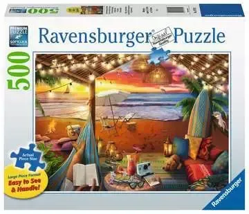 500pc LF Cozy Canabana