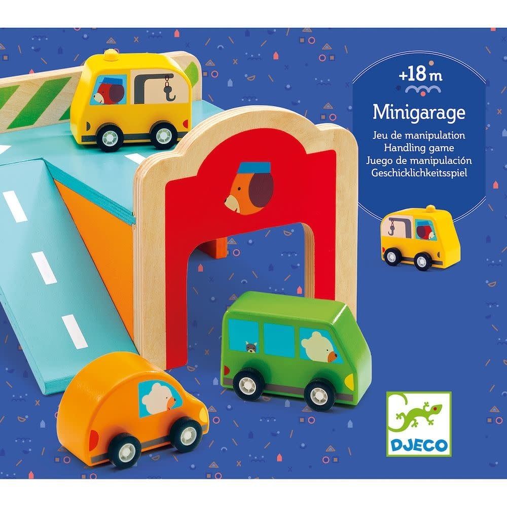 Djeco Minigarage