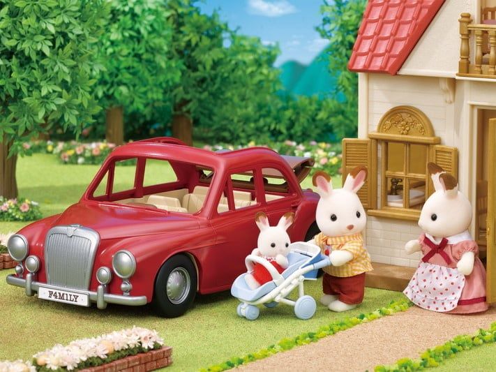 CC Family Cruising Car