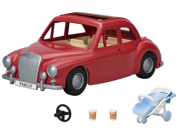 CC Family Cruising Car