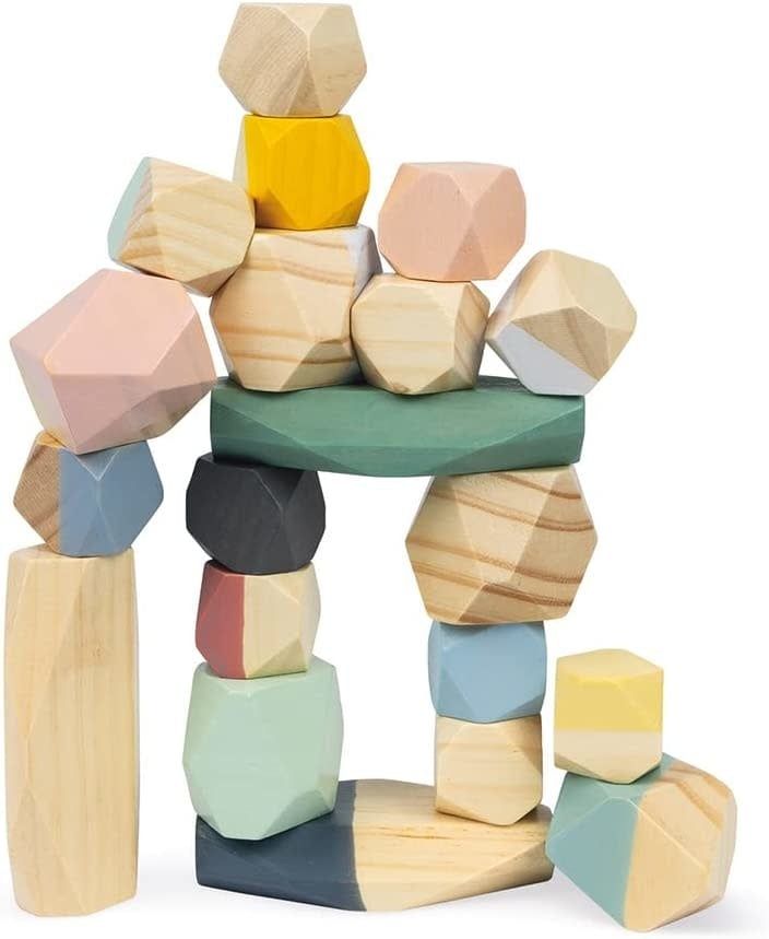 Janod - Stones to Stack