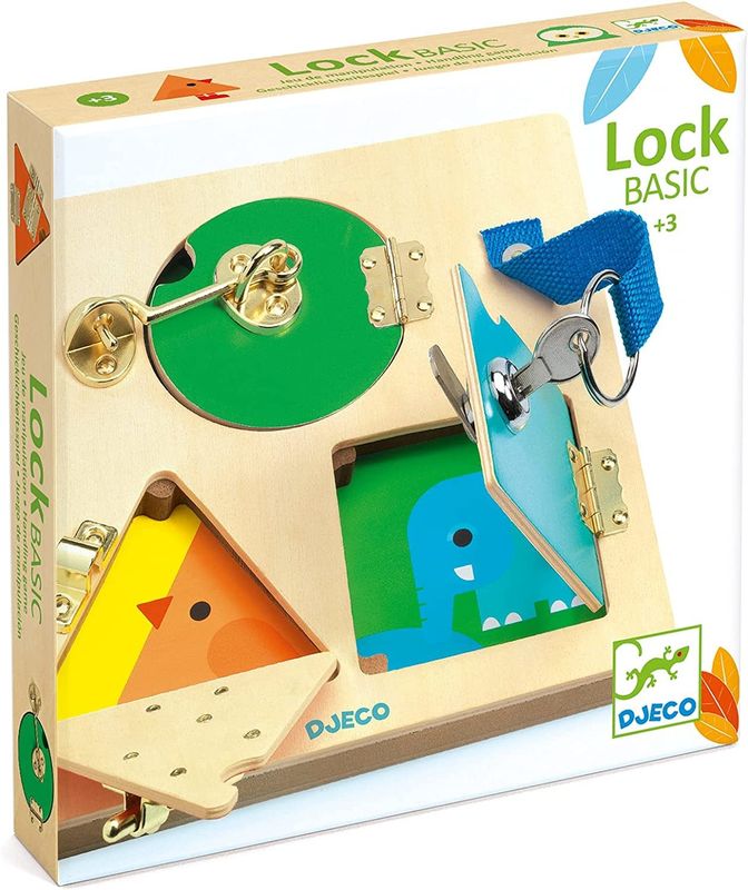 Djeco Lock Basic