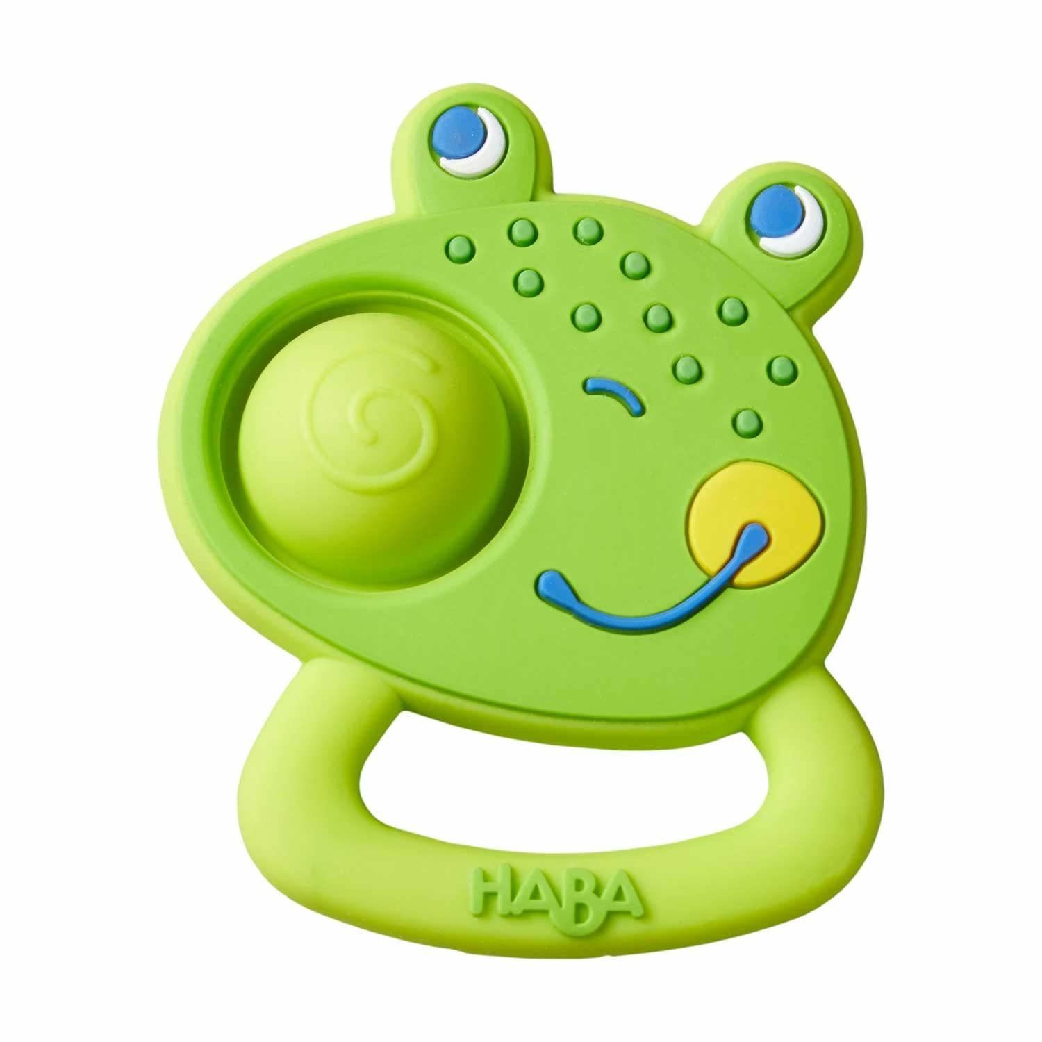 Haba Popping Frog