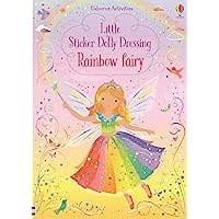 Little Sticker Dolly Rainbow Fairies