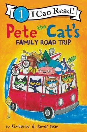 ICR Pete the Cat's Family Road Trip