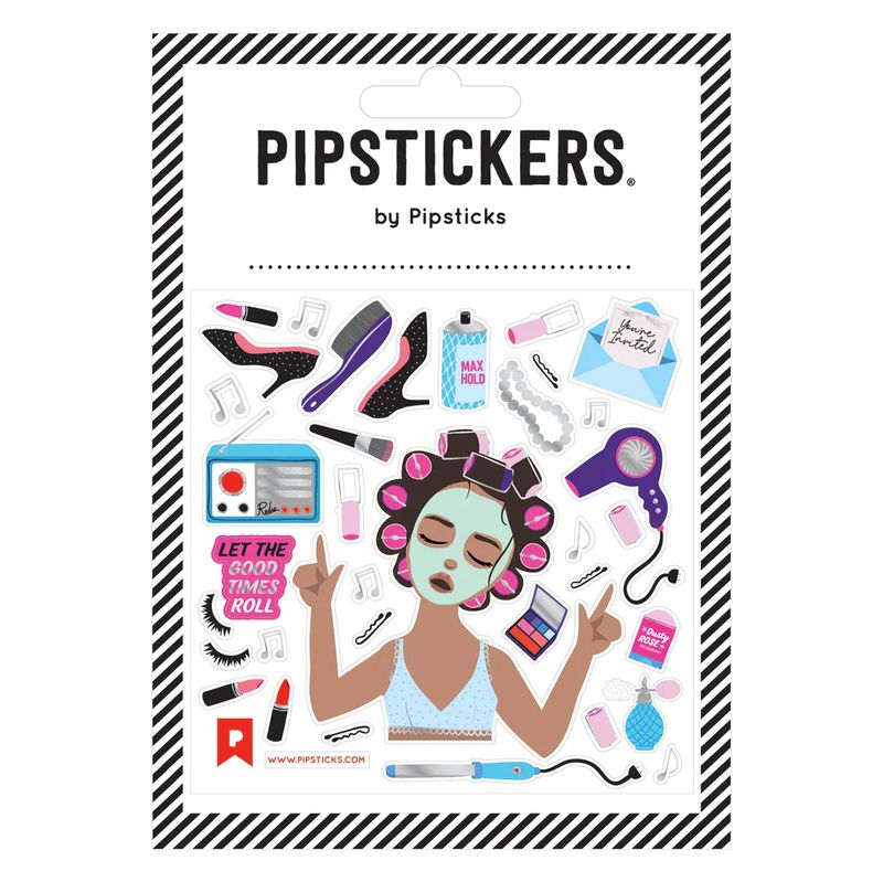 Pipsticks Party Primping