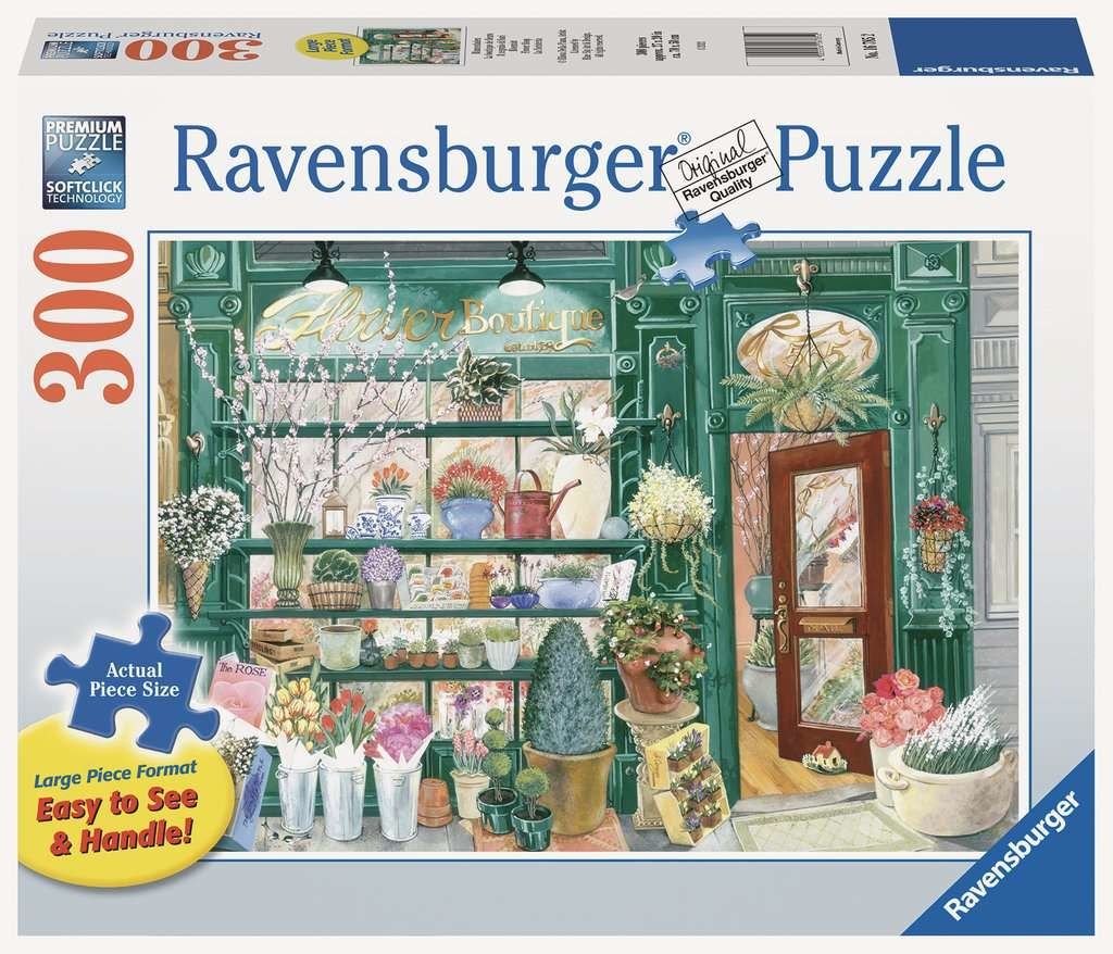300pc LF Flower Shop