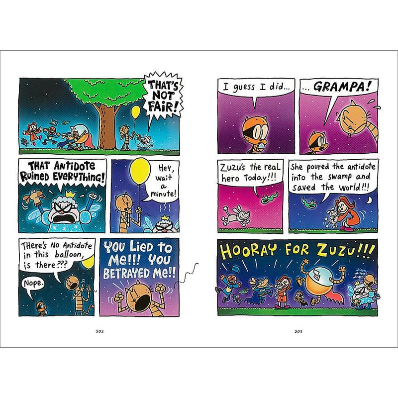 Dog Man: Fetch 22
