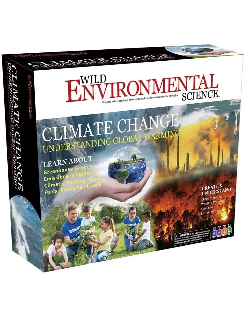 ## WES Climate Change