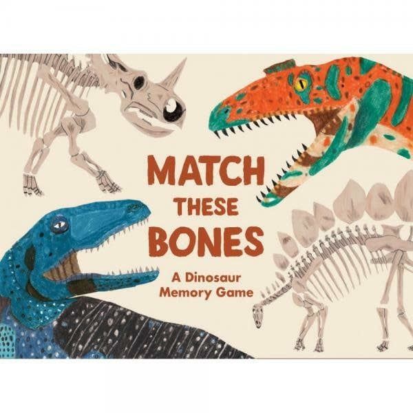 Match These Bones