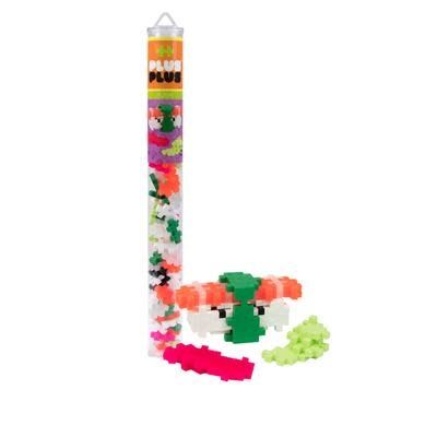 Plus Plus Tube Sushi