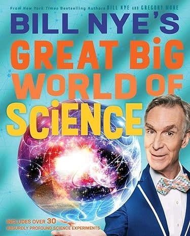 Bill Nye&#39;s Great Big World of Science