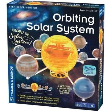 !Orbiting Solar System
