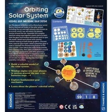 !Orbiting Solar System