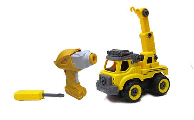 Big Job Truck